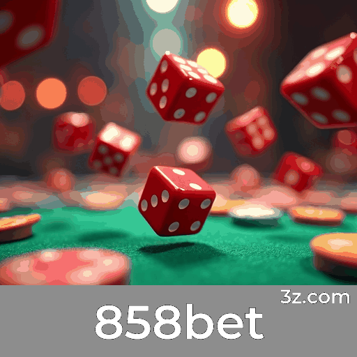 858bet: Seu Cassino Online Seguro e Premiado