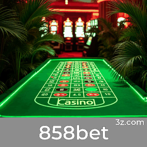858bet: Seu Cassino Online Seguro e Premiado