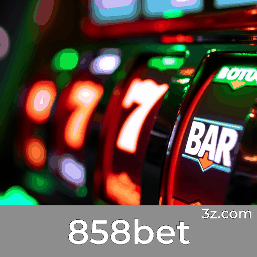 858bet: Seu Cassino Online Seguro e Premiado