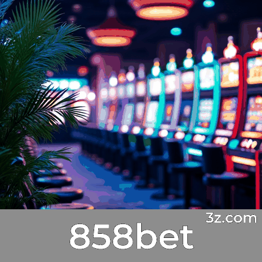 858bet: Seu Cassino Online Seguro e Premiado