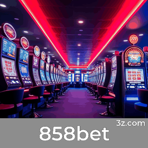 858bet: Seu Cassino Online Seguro e Premiado